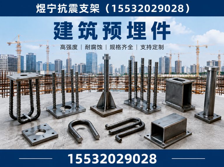 舟山工程紧固件展示图
